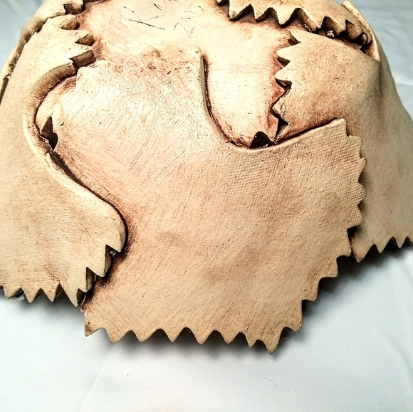 Leaf Bowl Host Pick One Of A Kind Handmade Pottery - Picture 9 of 12